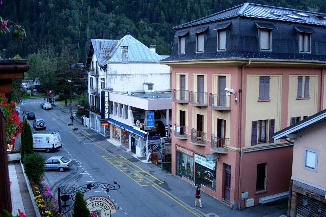 chamonix