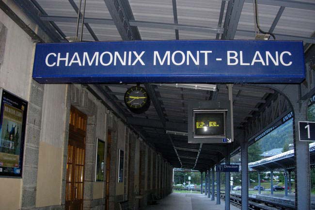 chamonix