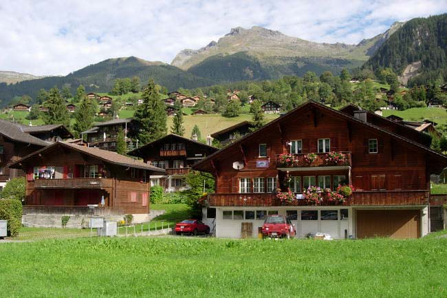 Grindelwald