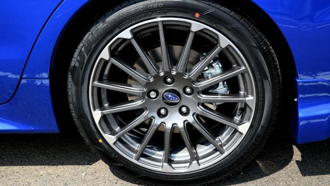 LEVORG 1.6STI Sport EyeSight F型 VIEW