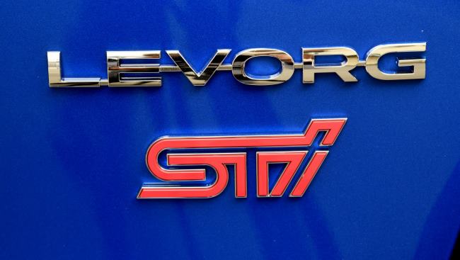 LEVORG 1.6STI Sport EyeSight F^ VIEW