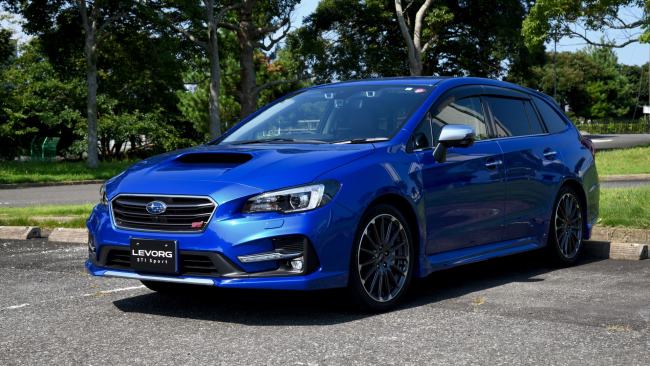 LEVORG 1.6STI Sport EyeSight F^ VIEW