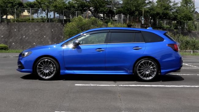 LEVORG 1.6STI Sport EyeSight F^ VIEW