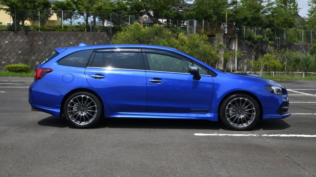 LEVORG 1.6STI Sport EyeSight F^ VIEW