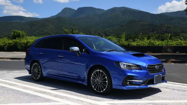 LEVORG 1.6STI Sport EyeSight F^ VIEW