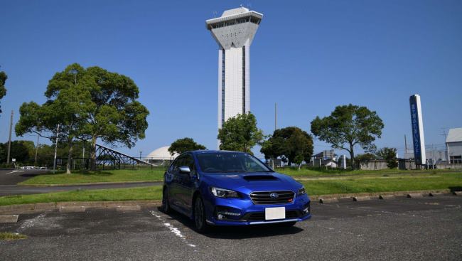 LEVORG 1.6STI Sport EyeSight F^ VIEW