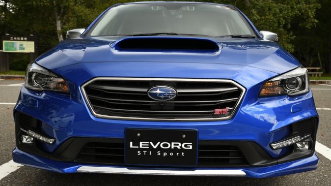 LEVORG 1.6STI Sport EyeSight F^ VIEW