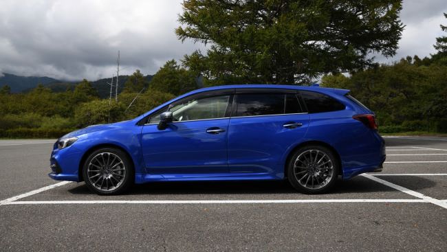 LEVORG 1.6STI Sport EyeSight F^ VIEW