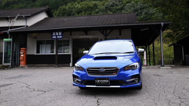 LEVORG 1.6STI Sport EyeSight F^ VIEW