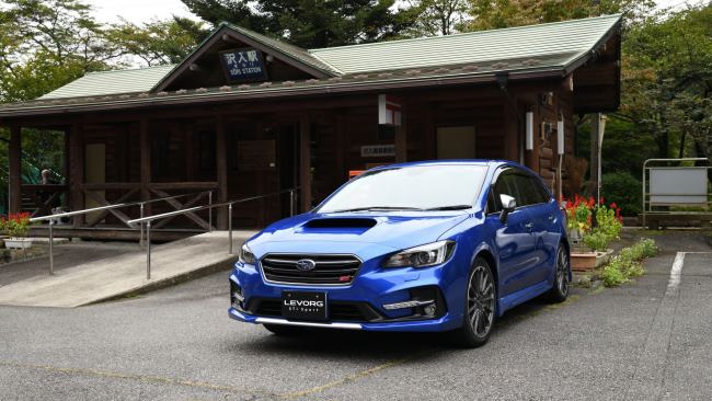 LEVORG 1.6STI Sport EyeSight F^ VIEW