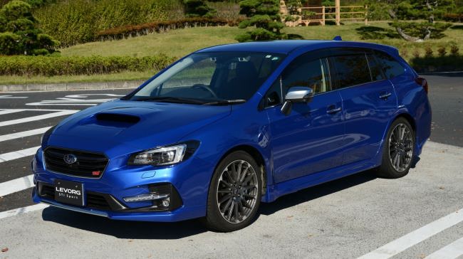 LEVORG 1.6STI Sport EyeSight F^ VIEW