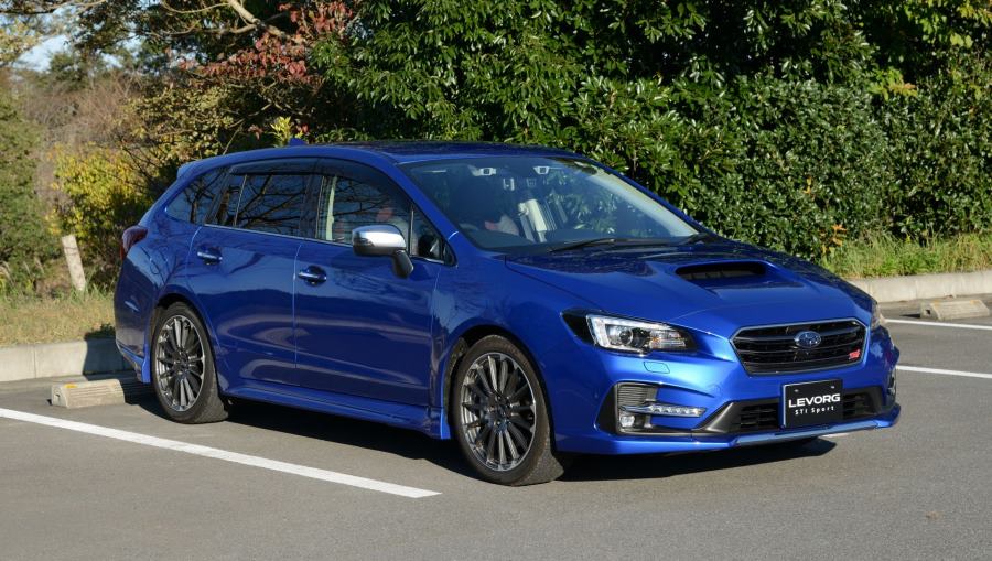 LEVORG 1.6STI Sport EyeSight F^ VIEW