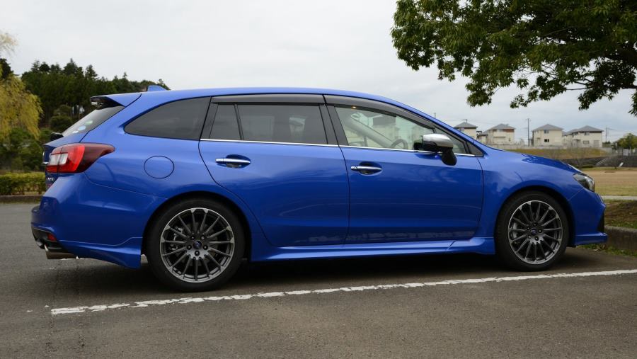 LEVORG 1.6STI Sport EyeSight F^ VIEW