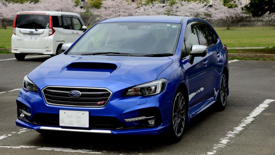 LEVORG 1.6STI Sport EyeSight F^ VIEW