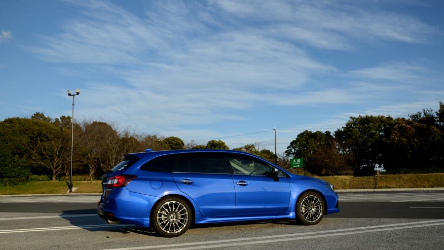 LEVORG 1.6STI Sport EyeSight F^ VIEW