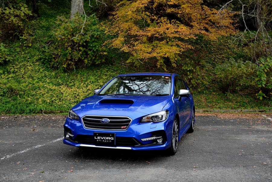 LEVORG 1.6STI Sport EyeSight F^ VIEW