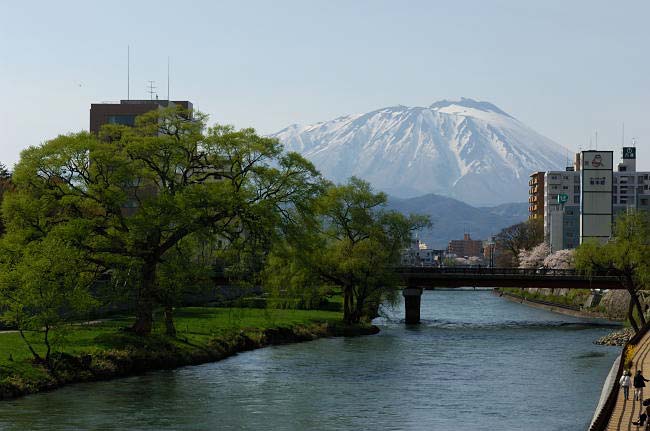 morioka