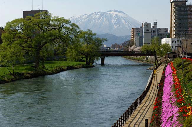 morioka