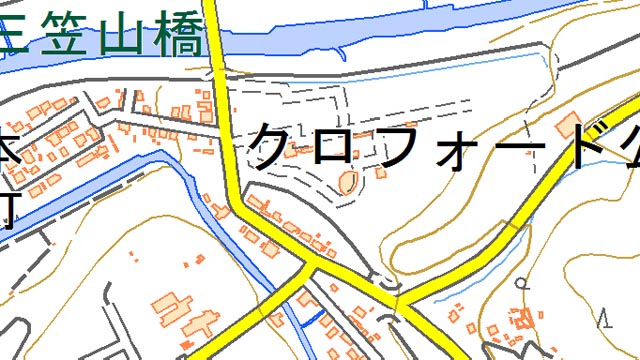 幌内線「三笠駅」